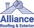 alliance roofing & sheet metal|alliance roofing and exterior.